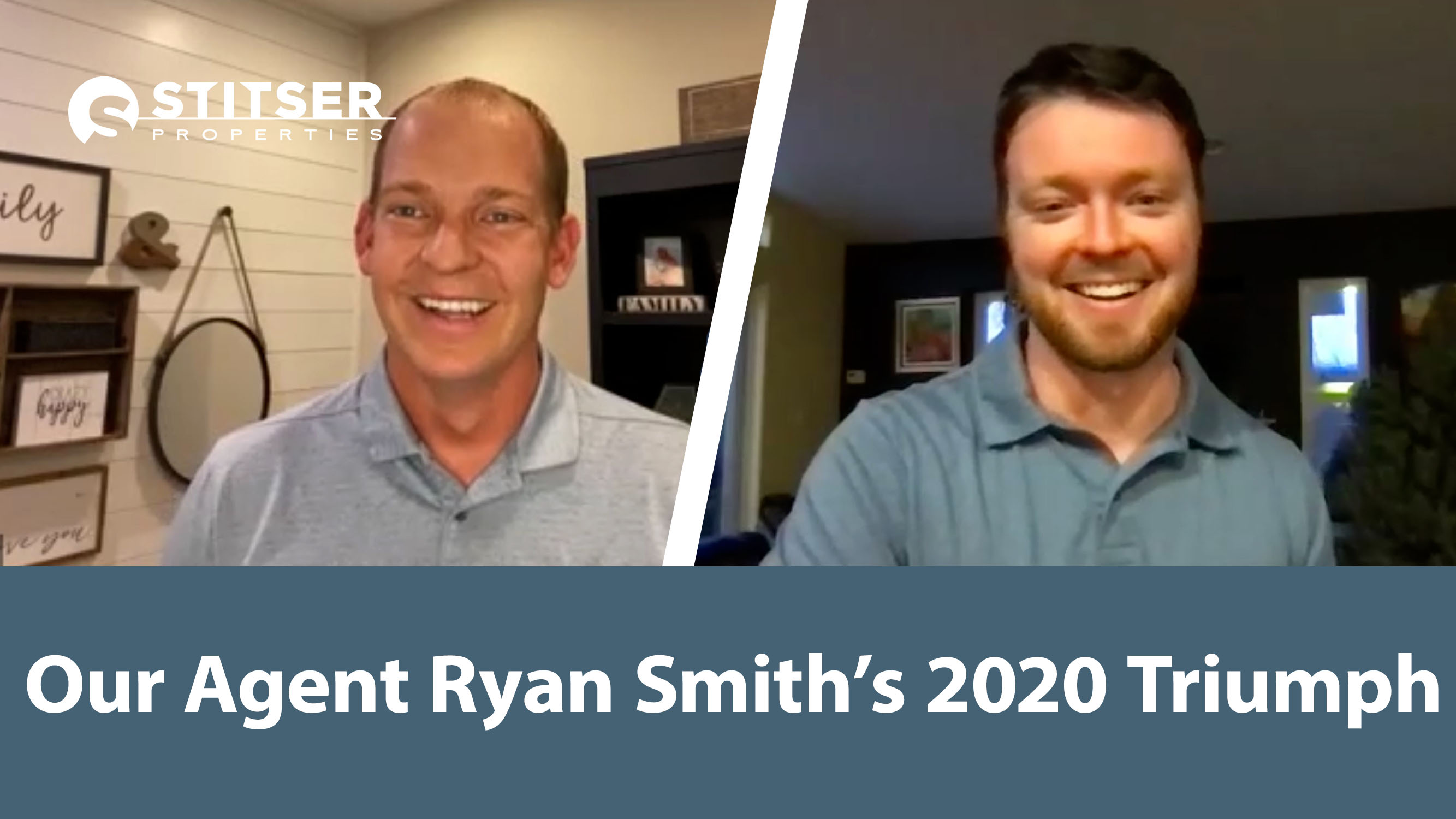 Q: What Is Rising Agent Ryan Smith’s Secret?