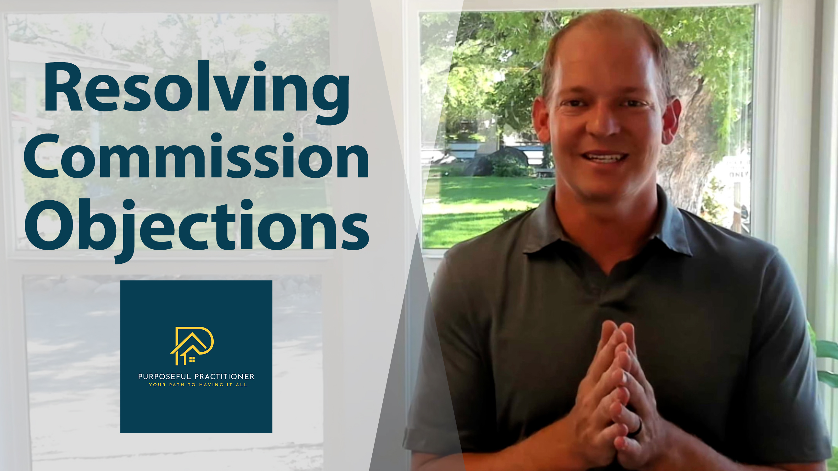 How to Handle Seller Objections About Commission