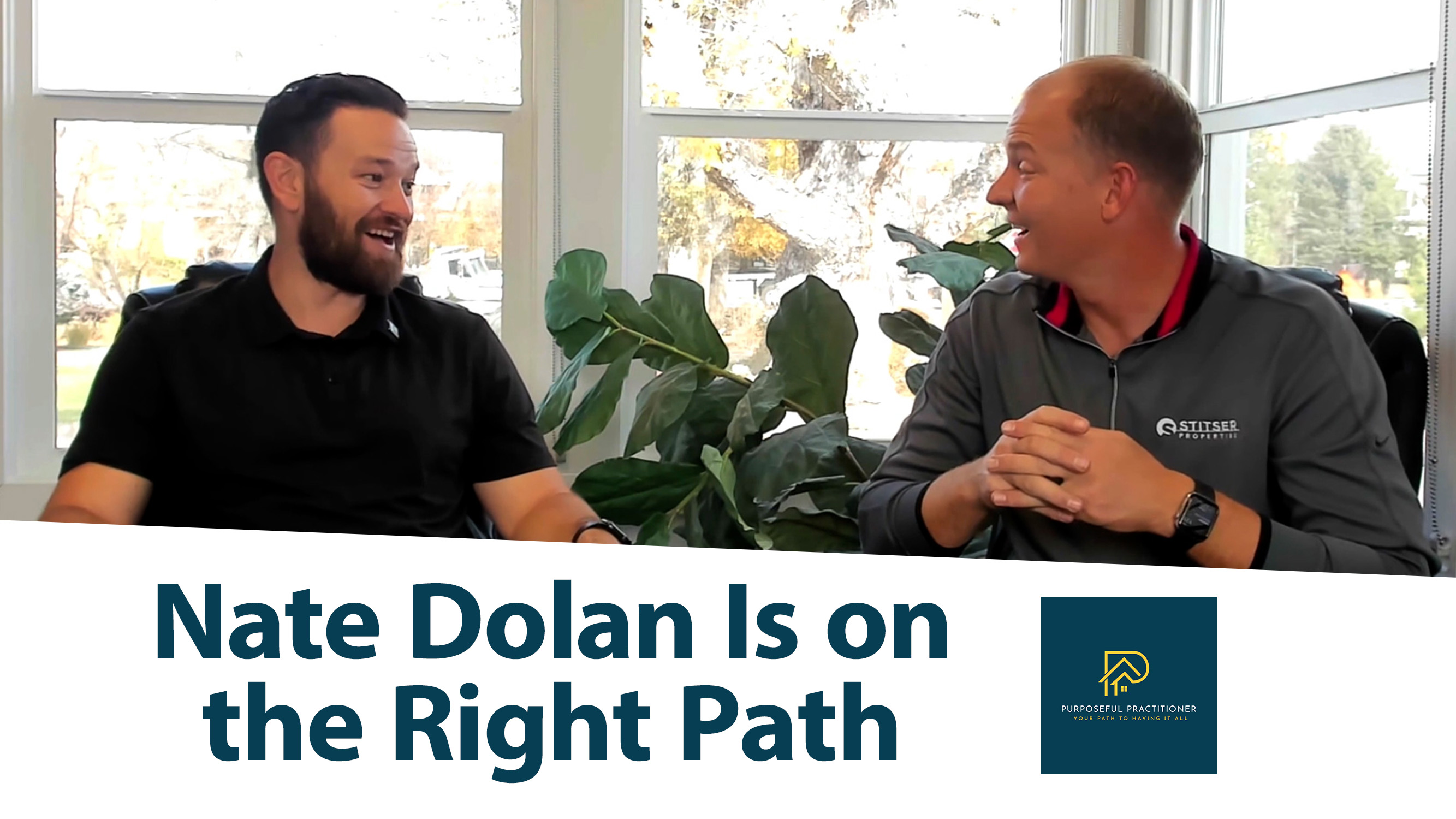 Practitioner on the Path: Nate Dolan