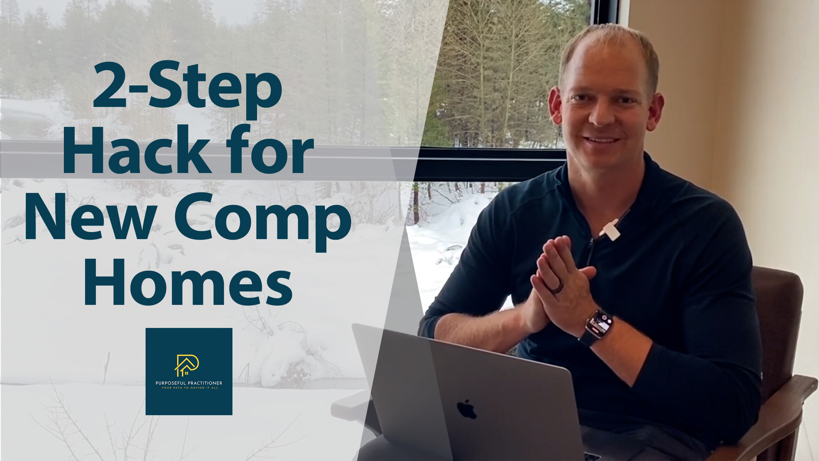 Create Comps for New-Build Properties